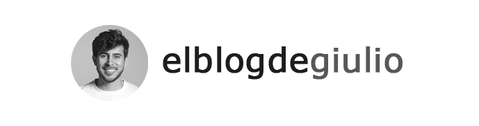 el blog de giulio